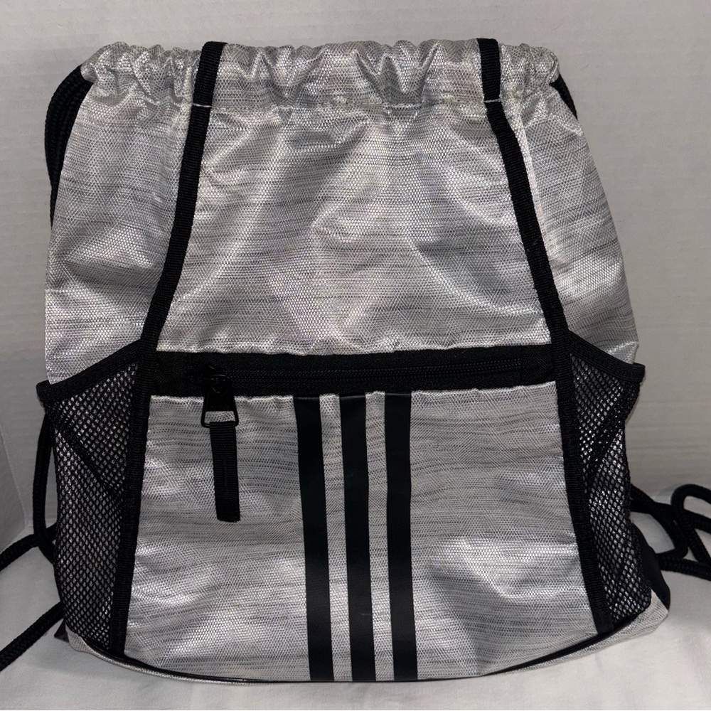 Adidas Drawstring Sack - Picture 8 of 9